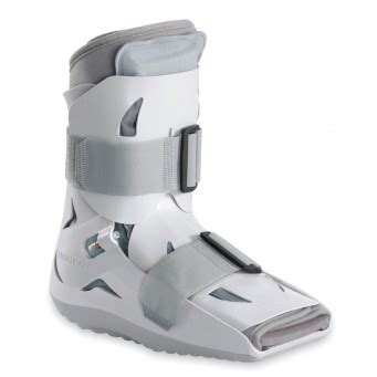 walking boot for bone spur